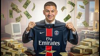 JE RACHÈTE LE PSG EN 2008 SUR FC25 !!