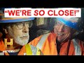 Excavation Challenges and Discoveries