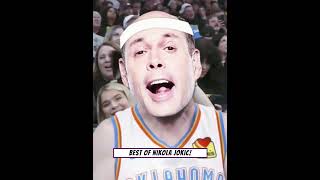Shaqtin' A Fool: Best of Nikola Jokic! #shaqtinafool #nba