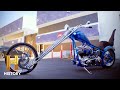 Customized Chopper Performance and Features