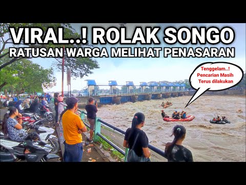 VIRAL..! KEJADIAN DI ROLAK SONGO LAGI VIRAL DI JAWA TIMUR