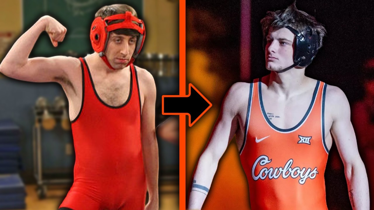 Can Anyone Become An Elite Wrestler?
