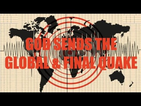 THE BIG ONE--THE FINAL, GLOBAL QUAKE THAT STOPS EVERYTHING (ROK -23)