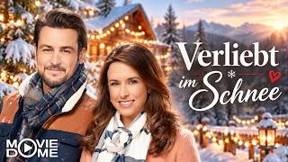 Das hier ist der schönste Weihnachtsfilm den du 2026 sehen wirst! (Ganzer Film: Verliebt im Schnee)