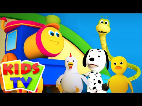 Ten in the Bed Rhymes, बिस्तर पर दस लईका, Numbers Song and Best Bhojpuri Popular Rhymes for Toddlers