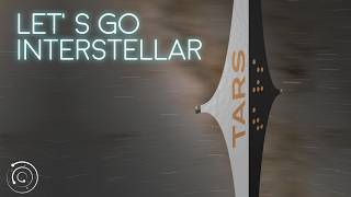 A New Interstellar Propulsion Method: T.A.R.S.