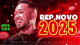 TOQUE DEZ CD PROMOCIONAL 2025