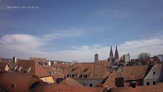2021/04/11 Regensburg timelaps