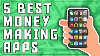 How To Make Money With Apps Videos Page 2 Infinitube - 5 best apps to make money from home in 2019 easy