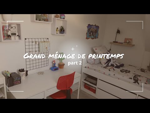 Big Ménage Chambres Enfants | Motivation