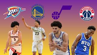 Predictive NBA Mock Draft | Mock Draft 3.0