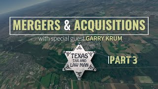 Mergers & Acquisitions: Taxes, Bookkeeping, and the Importance of Transparency (Part 3)