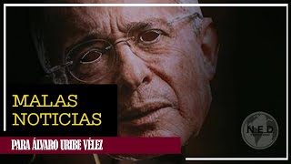 MALAS NOTICIAS PARA ÁLVARO URIBE VÉLEZ ⚠️ Juez rechazó recusación