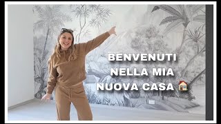 BENVENUTI IN CASA NUOVA! 🏡 (Con lavori in corso ⚠️)