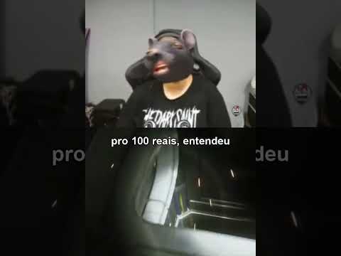 ele foi refutado ao vivo #luangameplay  #shorts #memes