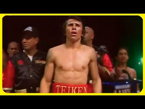 Edwin Valero en su Absoluto PRIME Destruye a un MEXICANO