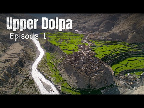 Mustang to Upper Dolpa || The Land Beyond Himalaya || Episode 1