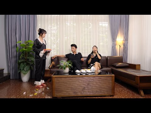 ĐẾN NHÀ CHƠI MÀ CỨ NÀY KIA VỚI CHỊ DÂU, ANH TRAI CÓ HÀNH ĐỘNG ĐÁP TRẢ KHIẾN EM CHỒNG SỢ XANH MẶT
