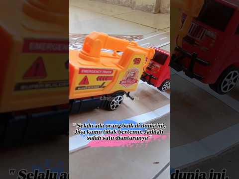 BANTU TRUK TANGKI PERTAMINA YANG KESULITAN #mobiltruk #truktangki