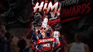 ANTHONY EDWARDS IS HIM 😤🔥 | ANT-MAN TAKES FLIGHT! 🐺🏀