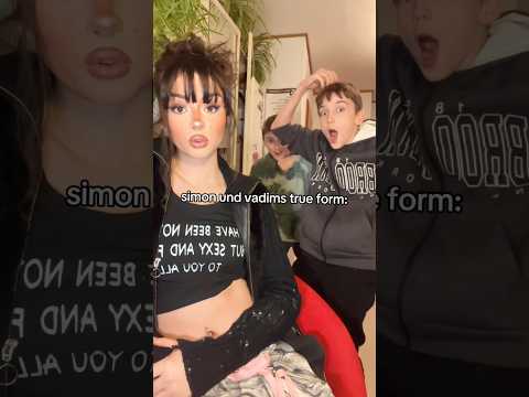 frecher als die polizei erlaubt😭🙏 #grwm #comedy