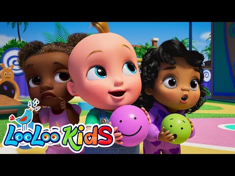 Feelings Song for Kids 😢😊 | LooLoo Kids – Fun Toddler Songs & Learning Rhymes