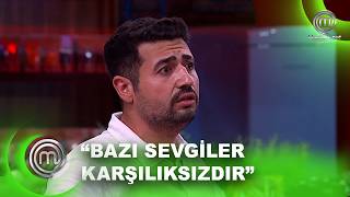 Eyyüp Can, Kırmızı Takıma Seçildiği İçin Tepki Gösterdi! | MasterChef Türkiye 07.09.2026