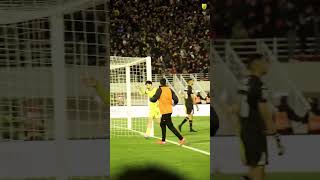 أفضل هدف في الدوري المغربي؟ تيكي تاكا فاسية! 🦁🇲🇦 🟡⚫ #dimamaghrib