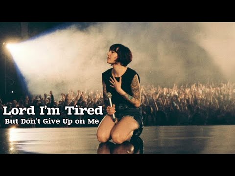 Ava Veex - Lord I’m Tired but Don’t Give Up on Me
