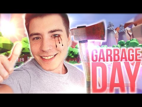 ZABIŁEM SĄSIADA?! | Garbage Day