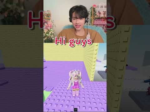คนดีไม่ตีระฆังก็ดังจ้ะ#foryou #roblox #klklcat #obby #แกล้ง
