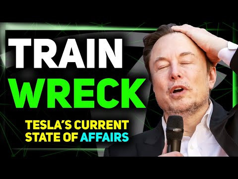 Well, Elon Is Now Completely off the Rails...Right? ⚡️