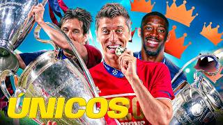 O maior feito do futebol de clubes? 🏆🏆🏆🏆🏆🏆