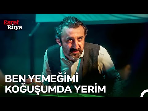 Ben Koğuş İnsanıyım Sen Seversin Sevmezsin | Eşref Rüya 5. Bölüm