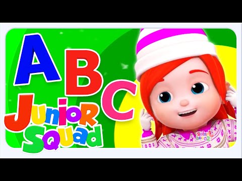 Christmas ABC Song, Learning Videos and Xmas Rhymes for Kids