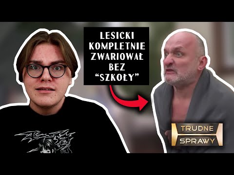 TRUDNE SPRAWY - ŻONA CHCE MNIE LECZYĆ PIJAWKAMI