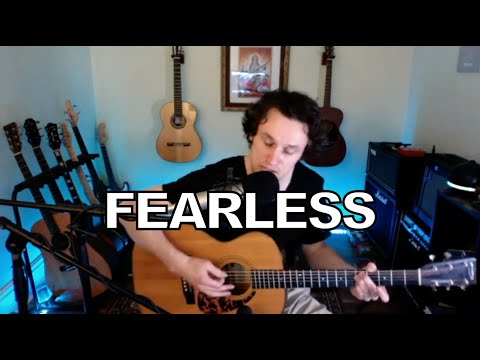 Fearless - Pink Floyd (acoustic cover)