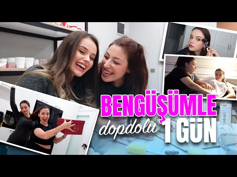 Eski Tarzda Günlük VLOG🫵🏻💕Bengü geldi, seramik kupa yaptık,oğluşun tekmeleri,evde kahvaltı hazırlığı