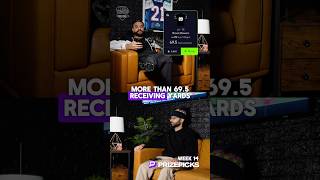 Locks for Week 14 on Prize Picks #nfl #prizepicks #fantasyfootball