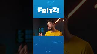 Push Service in FRITZ!OS #shorts #fritzbox #sicherheit