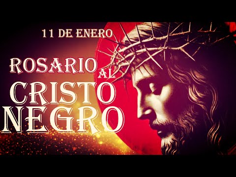 Cristo Negro 11 de enero