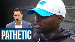 The Panthers Defense Was Completely Unprepared