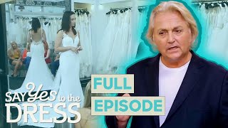 FULL EPISODE | Something Different | Say Yes To The Dress: UK