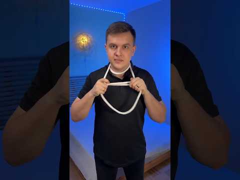 impossible_Rope_😱🪢🤯_magic_challenge_Try_#shorts #trending #song