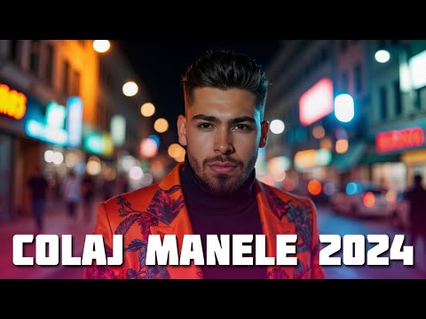 Muzica Noua Manele 2024 | Top Muzica Manele 2024  | Colaj Manele 2024