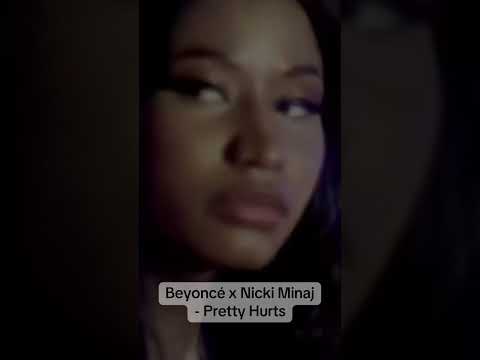 Beyoncé - Pretty Hurts ft. Nicki Minaj