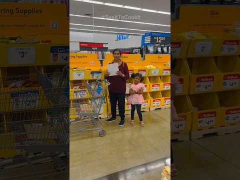 💥நீங்க school supplies வாங்கியாச்சா ..⁉️ 💢 #usatamilvlog #ytshort #tamilshorts #shorts #viral