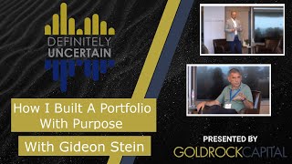 How I Built A Portfolio With Purpose – Episode 87