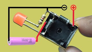 How to Make Automatic Emergency Light Circuit