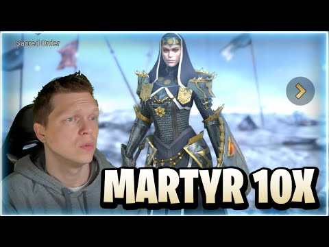 MARTYR Tomorrow! NEW Indie Game BLOWING UP? | RAID Shadow Legends